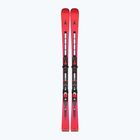 Sci da discesa Atomic Redster S9 Revoshock S + attacchi I12 GW red tension