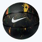 Pallone da basket junior Nike Skills Next Nature multicolor/black/black/white