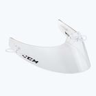 Paracollo CCM Lexan bianco
