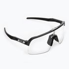 Occhiali da sole Oakley Sutro Lite carbonio opaco/fotocromatici chiari