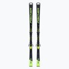 Sci da discesa da uomo Fischer RC4 WC SC MT + attacchi RC4 Z12 PR
