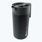 GSI Outdoors Glacier Stainless Javapress caffettiera turistica nera