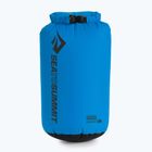 Sacco a secco leggero 70D Sea to Summit 13 l blu