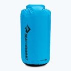 Sacco a secco leggero 70D Sea to Summit 20 l blu