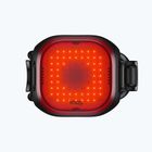 Knog Blinder Mini Square luce posteriore per bicicletta nera