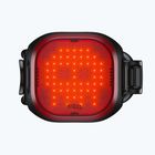 Knog Blinder Mini Skull luce posteriore per bicicletta nera