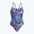 Costume da bagno intero donna Funkita Diamond Back One Piece in scatola