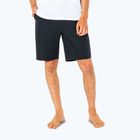 Pantaloncini Rip Curl Boardwalk Oceanside da uomo, nero