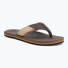 Infradito da uomo Rip Curl Oxford Bloom brown