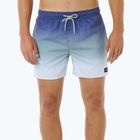Costume da bagno da uomo Rip Curl Offset Fade Volley light navy