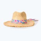 Cappello da donna Rip Curl Mixed Straw Upf Panama natural
