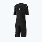 Body da triathlon da donna Synergy Synskin 3 black