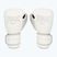Everlast Powerlock Pu guantoni da boxe uomo bianco EV2200