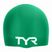 Cuffia TYR Wrinkle Free verde