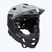 Casco da bici Bell FF Super DH MIPS Spherical grigio opaco/nero