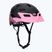 Casco da bici per bambini Bell Sidetrack Jr rosa opaco
