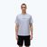 T-shirt uomo Napapijri S-Box Logo light grey melange