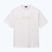 T-shirt uomo Napapijri S-Box Logo white whisper
