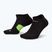 Calzini Nike Running Midweight No-Show black/smoke grey/white