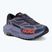 Scarpe da corsa da donna HOKA Mafate X berry jam/squid ink