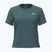 Maglia da allenamento donna Under Armour Tech Wordmark Tape rack green/black/white