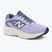 Scarpe da running da donna New Balance Fresh Foam 680's V9 glint blue/fairweather blue/navy