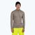 Maglia termica da uomo Rossignol Classique 1/2 Zip dune