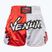 Pantaloncini da allenamento Venum Inferno 2.0 Muay Thai red/white