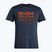Maglia da trekking Salewa Puez Hybrid 2 Dry premium navy melange da uomo