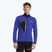 Felpa trekking da uomo Salewa Pedroc electric melange