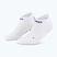 Calzini da donna CEP Ultralight No Show 4.0 white