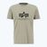 Maglietta Alpha Industries Basic olive da uomo