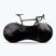 Copriruota per bicicletta VELOSOCK Carbon Black