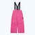 Pantaloni da sci LEGO Lwpayton 701 rosa per bambini