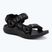 Sandali da donna Lee Cooper LCW-26-34-4426LA black/grey