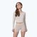 Top yoga donna 4F TSDL019 LS beige