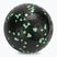XTREXO TRX-MSB008 Palla da massaggio nera/lime da 8 cm