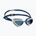AQUA-SPEED Occhiali da nuoto Rapid Mirror bianco/blu