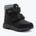 Stivali da neve per bambini Reima Hallava peat grey