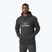 Felpa con cappuccio Helly Hansen Nord Graphic Uomo ebano