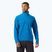 Felpa Helly Hansen Daybreaker 1/2 Zip uomo blu ceruleo