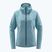 Giacca da trekking da donna Haglöfs Skuta Hood blu ghiaccio