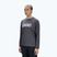 Maglia ciclismo a maniche lunghe da donna POC Reform Enduro Jersey sylvanite grey