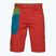 Pantaloncini da arrampicata La Sportiva da uomo Bleauser zafferano kale