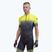 Maglia ciclismo uomo Alé Maglia MC Gradient giallo fluorescente