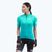 Maglia ciclismo donna Alé Maglia Donna MC Level turchese