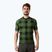 Maglia ciclismo Alé Maglia MC uomo verde scozzese