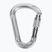 Moschettone Climbing Technology Concept SG argento/colore