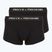 Boxer Aeronautica Militare AM1UBX005 Trunk 2 paia black