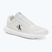 Scarpe donna Calvin Klein YW0YW01750 3 Eva Runner Mesh MG bright white/black